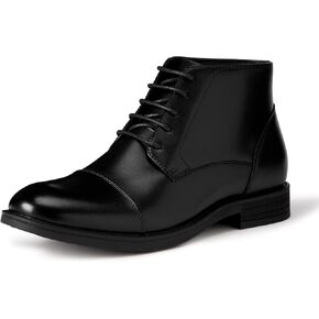 Amazon Essentials Men's Cap Toe Ankle Dress Boots in Saudi Arabia