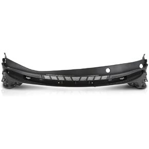 G-PLUS Windshield Wiper Grille Lower Motor Cowl Cover Compatible with BMW 323Ci 1998-2000,Fit BMW 325Ci/330Ci/M3 2001-2006,Fit BMW 325i/325xi/330i 2001-2005,Fit BMW 328i 1997-2000 51718208483, Black in Saudi Arabia