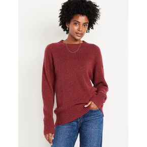 سترة تونيك ذات رقبة دائرية من SoSoft من Old Navy - UMBER EARTH in Kuwait