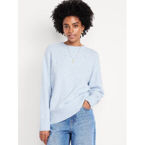 سترة تونيك ذات رقبة دائرية من SoSoft من Old Navy - نفاث in Kuwait