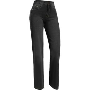 FREDDY N.O.W® Denim Limited Edition - High Waisted - Wide Leg - Black + Black Stitching in Saudi Arabia