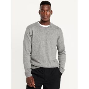 Old Navy Crew-Neck Sweater - Heather Gray in Saudi Arabia
