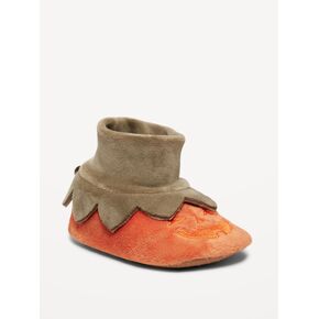 شبشب قطيفة على شكل يقطين من Old Navy للأطفال - يقطين in Kuwait