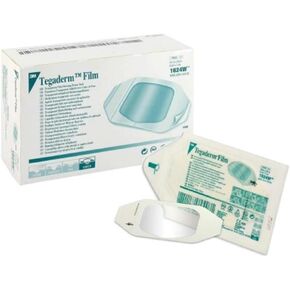 3M Tegaderm طبقة تزيين شفافة 2-3/8 X 2-3/4 بوصة، 100 لكل صندوق in Kuwait