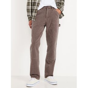 Old Navy 90s Straight Double Knee Carpenter Jeans - Good Earth in Kuwait