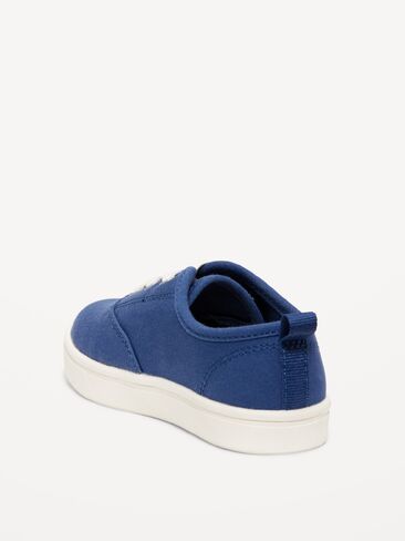 حذاء رياضي قماشي Old Navy x Disney© من القماش للأطفال الصغار - ميكي ماوس in Kuwait