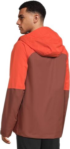 Mountain Hardwear Men's FireFall Jacket, Aspect, Bourbon Brown, M in Saudi Arabia