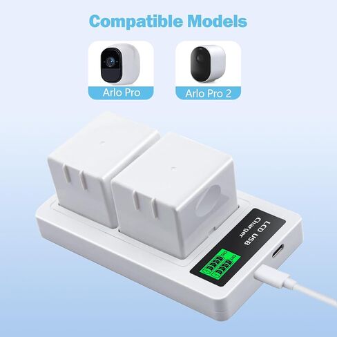 تكشف عن حزمة بطاريات الكاميرا القابلة لإعادة الشحن متوافقة مع كاميرا الصيد X و X Gen 2.0 و X Gen 3.0 و X Pro و Pro 3.0 و XB و SK Cellular Trail Cameras 6000mAh Ion in Kuwait
