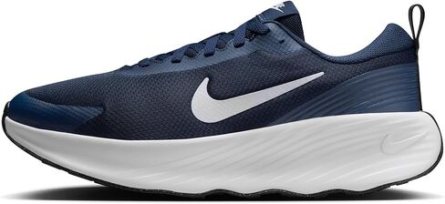 Nike Promina Men's Walking Shoes (FV5285-400, Midnight Navy/Black/White) in Saudi Arabia