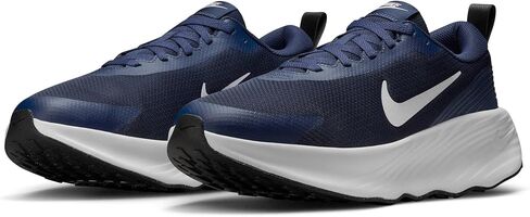 Nike Promina Men's Walking Shoes (FV5285-400, Midnight Navy/Black/White) in Saudi Arabia