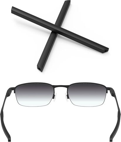 جوارب الأذن البديلة لـ Oakley Barrelhouse OX3173/Barrelhouse 0.5 OX3174 نظارات in Saudi Arabia