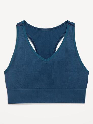 حمالة صدر ذات أداء سلس من Old Navy للفتيات - Show And Teal in Saudi Arabia