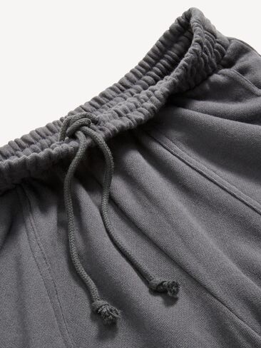 بنطال رياضي واسع الأرجل من Old Navy عالي الخصر SoComfy - النمر in Saudi Arabia