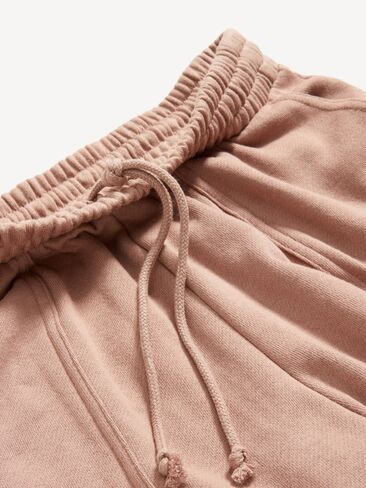 Old Navy High-Waisted SoComfy Cargo Wide-Leg Sweatpants - DRIFTWOOD in Saudi Arabia
