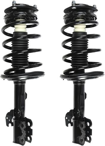 Pair Front Struts Shock Absorbers Assembly Fit for Toyota Sienna 2007 2008 2009 2010 Direct Fit 172363 172364 in Saudi Arabia