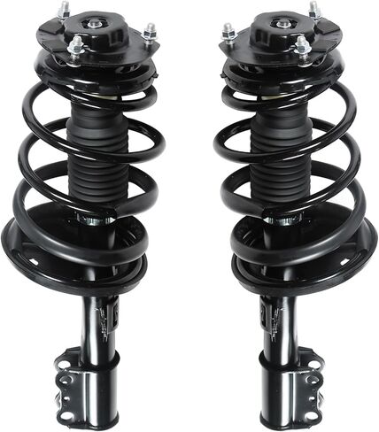 Pair Front Struts Shock Absorbers Assembly Fit for Toyota Sienna 2007 2008 2009 2010 Direct Fit 172363 172364 in Saudi Arabia