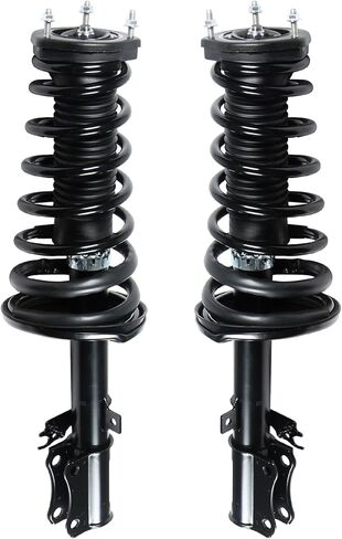 Pair Front Struts Shock Absorbers Assembly Fit for Toyota Sienna 2007 2008 2009 2010 Direct Fit 172363 172364 in Saudi Arabia