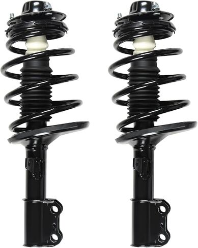 Pair Front Struts Succorbers Assombly Fit to Toyota Sienna 2007 2008 2008 2010 Direct Fit 172363 172364 in Saudi Arabia