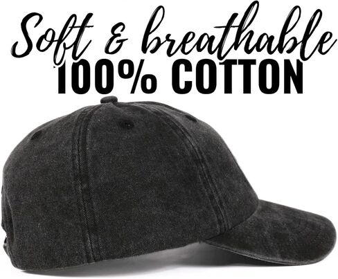InnoBeta 21st Birthday Gifts for Women Men, 21 Years of Being Awesome, Adjustable Cotton Embroidered Baseball Cap, Grey in Saudi Arabia
