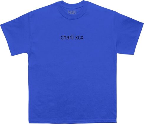 Charli XCX Unisex-Adult Offical Merch I'm Your Number One T-Shirt in Saudi Arabia