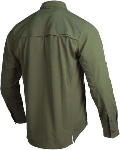 emersongear Blue Label PaiJiZhe Tac Field Shirt,Camp Shirts Mens Long Sleeve Durable Outdoor Apparel in Saudi Arabia