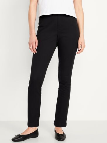 Old Navy High-Waisted Uniform Skinny Pants - Black Jack in Saudi Arabia