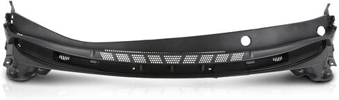 G-Plus Wiper Wiper Wiper Grille Lower Motor Cowl Cover متوافق مع BMW 323CI 1998-2000 ، FIT BMW 325CI/330CI/M3 2001-2006 ، FIT BMW 325I/325XI/330I 2001-2005 in Saudi Arabia