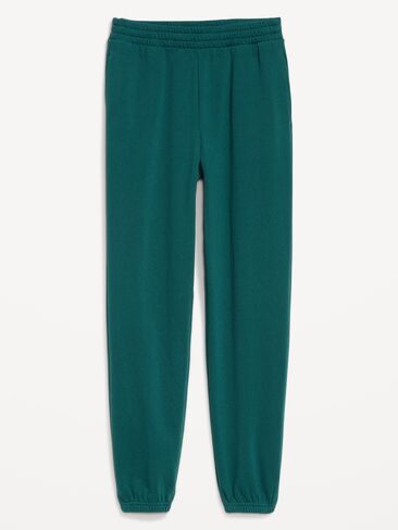 بنطال رياضي SoComfy Jogger عالي الخصر من Old Navy - Jet Stream in Saudi Arabia