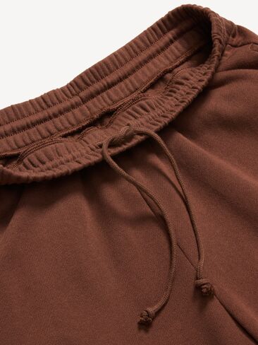 Old Navy High-Waisted SoComfy Wide-Leg Sweatpants - Tannin Brown in Saudi Arabia