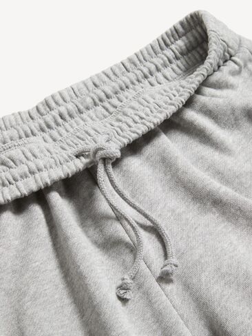 Old Navy High-Waisted SoComfy Wide-Leg Sweatpants - Heather Gray in Saudi Arabia