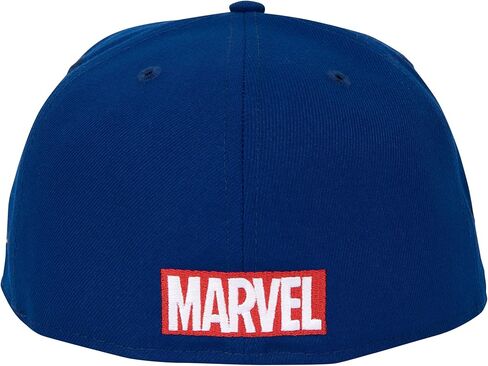 New Era X-Men Logo Vintage Colorway 59Fifty Fitted Hat (7 Fitted) in Saudi Arabia