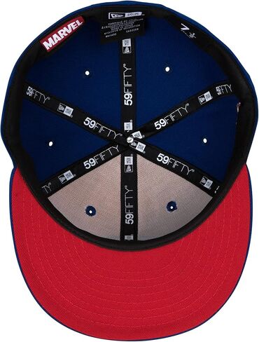 New Era X-Men Logo Vintage Colorway 59Fifty Fitted Hat (7 Fitted) in Saudi Arabia
