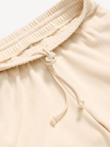 Old Navy بنطال رياضي عالي الخصر SoComfy واسع الساق - Howlite in Saudi Arabia