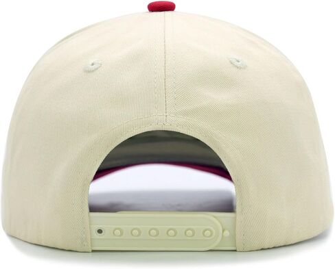 Qoyupuza Boy Mama Trucker Hats for Women, Embroidered Boy Mom Baseball Cap Two Tone Snapback Cap, Christmas Birthday Gifts in Saudi Arabia