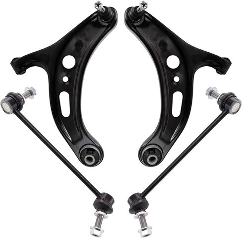 TRQ Front Suspension Kit Compatible with 13-16 Scion FR-S 13-20 Subaru BRZ 17-20 Toyota 86 in Saudi Arabia