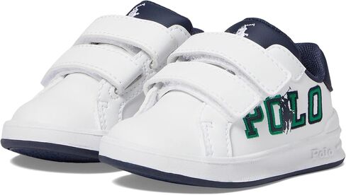 POLO RALPH LAUREN boys unisex-child Heritage Court Ii Graphic Ez (Toddler) in Saudi Arabia
