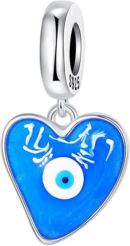 925 Sterling Silver Charm Golden Family Tree Sparkling Cross Cute Dragon Charms Fits Bracelets Necklace Pendant Bead Jewelry Gift for Women Family Friends in Kuwait