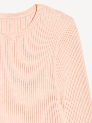 Old Navy SoSoft Lite Rib Crew-Neck Sweater - SELENITE in Saudi Arabia