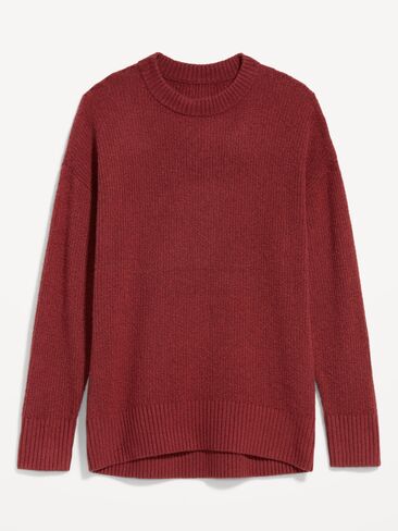 سترة تونيك ذات رقبة دائرية من SoSoft من Old Navy - UMBER EARTH in Kuwait