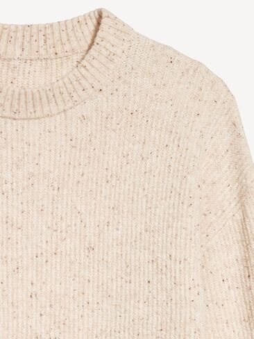 Old Navy SoSoft Crew-Neck Tunic Sweater - Howlite in Saudi Arabia