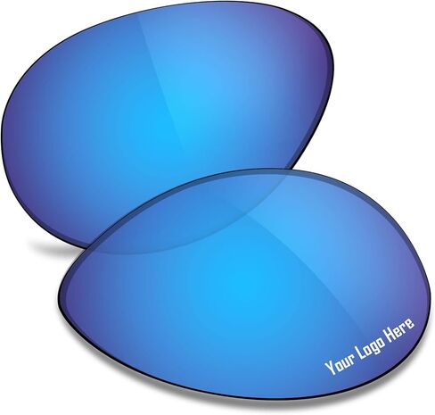 Polarized Replacement Lenses for OAKLEY Tie Breaker OO4108 Sunglass in Saudi Arabia