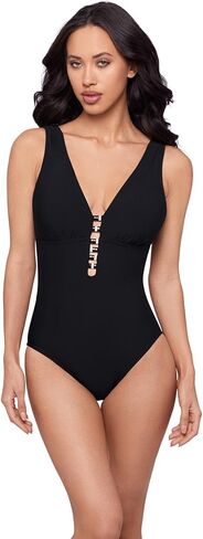 MagicSuit Women's Swimwear Solids Darly Soft Cup Tummy Control One Piece Swimsuit in Saudi Arabia