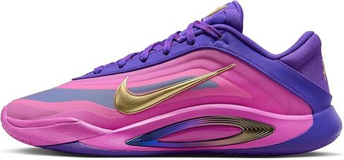 NIKE A'ONE ASW "FIERCE PURPLE/METALLIC GOLD-HYPER VIOLET" in Saudi Arabia