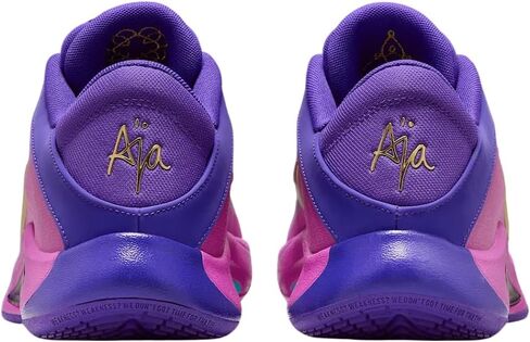 NIKE A'ONE ASW "FIERCE PURPLE/METALLIC GOLD-HYPER VIOLET" in Saudi Arabia