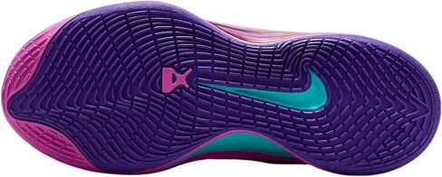 NIKE A'ONE ASW "FIERCE PURPLE/METALLIC GOLD-HYPER VIOLET" in Saudi Arabia