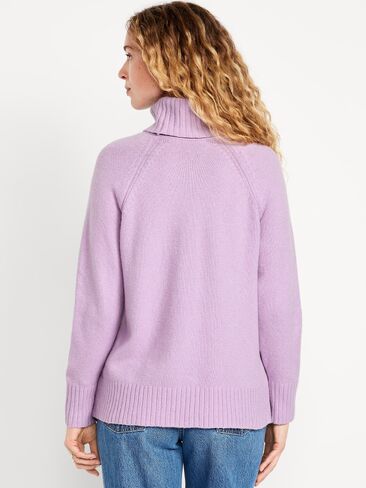 سترة ذات ياقة مدورة من Old Navy SoSoft - SPRING WISTERIA in Kuwait