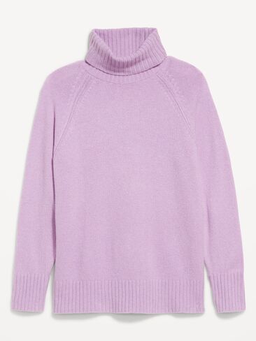 سترة ذات ياقة مدورة من Old Navy SoSoft - SPRING WISTERIA in Kuwait