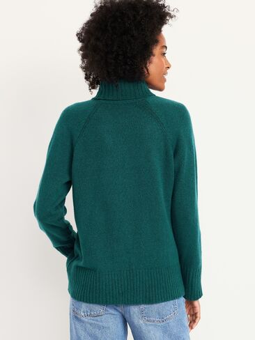 سترة ذات ياقة مدورة من Old Navy SoSoft - جيت ستريم in Saudi Arabia