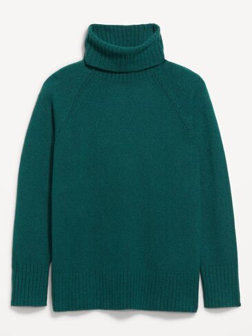 سترة ذات ياقة مدورة من Old Navy SoSoft - جيت ستريم in Saudi Arabia
