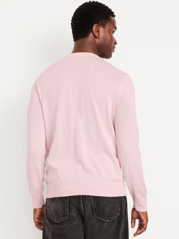 Old Navy Crew-Neck Sweater - Blush On You in Saudi Arabia